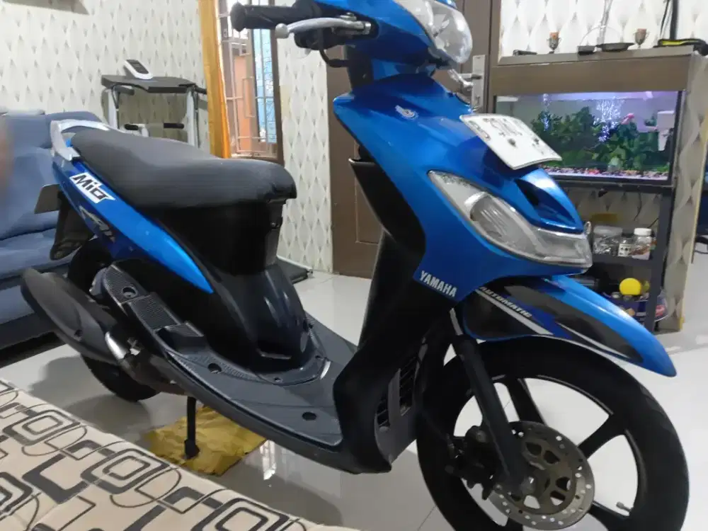Yamaha Mio SMILE 2011 karbu