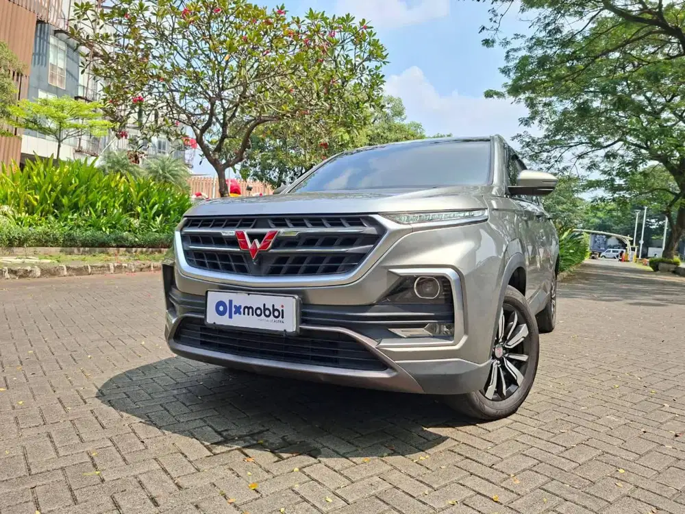 TDP 1 JUTA Mitsubishi Xpander 1.5 Ultimate Bensin-AT 2022 Silver CFAVF