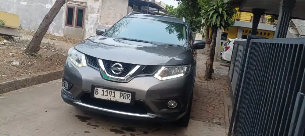 Nissan X-Trail 2.0 th 2014 Manual