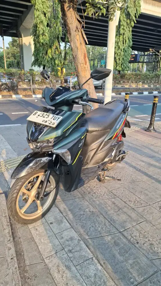 MIO SOUL GT 125 2018