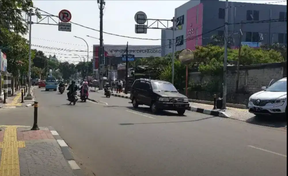Tanah Komersil Strategis Harga Investor Bawah NJOP
