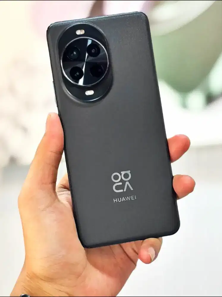 Huawei Nova 14 Pro Ram 12/512 mulus resmi Indonesia