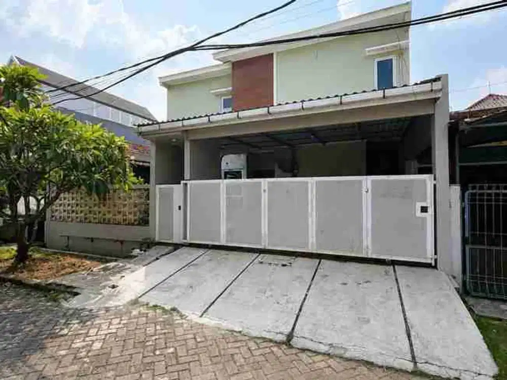 rumah siap huni ri eramas pulogadung