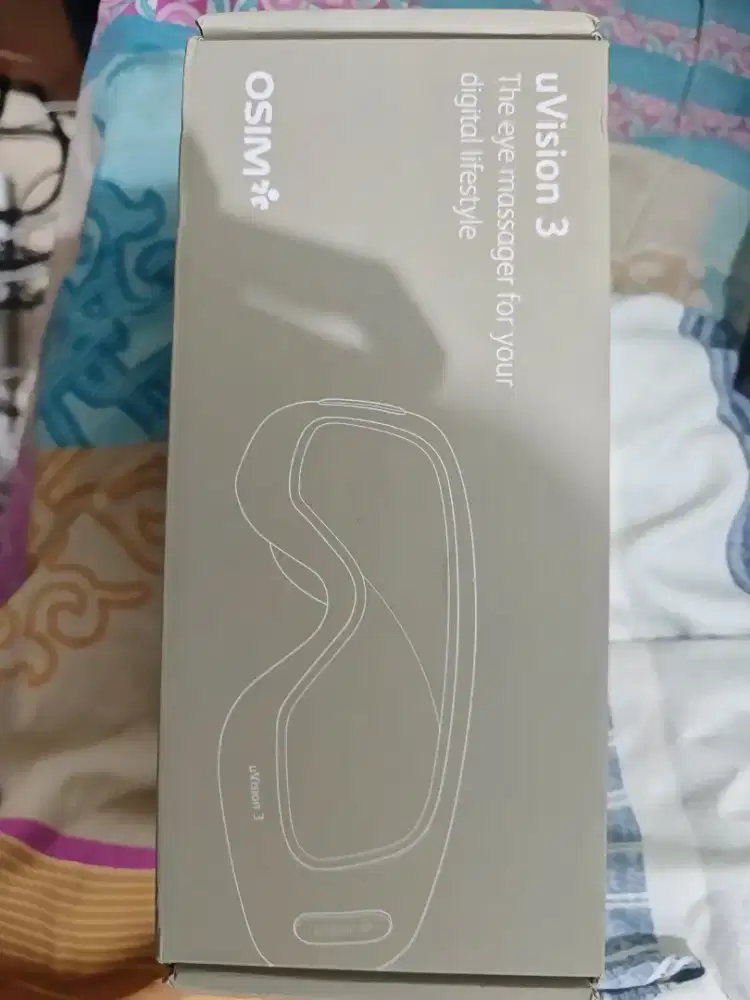 osim uvision 3 alat terapi mata dari osim