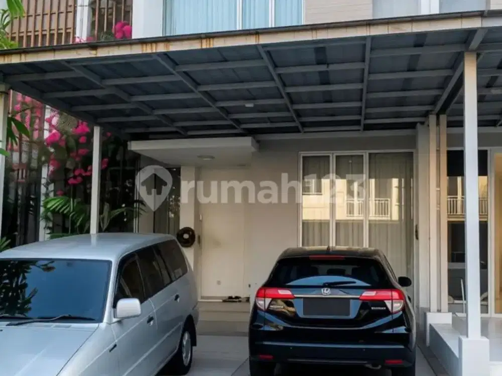 Stop Cari-Cari! Hunian Nyaman untuk Keluarga Lebar 7 di Cluster Yarra, Jakarta Garden City, Jakarta Timur, 028