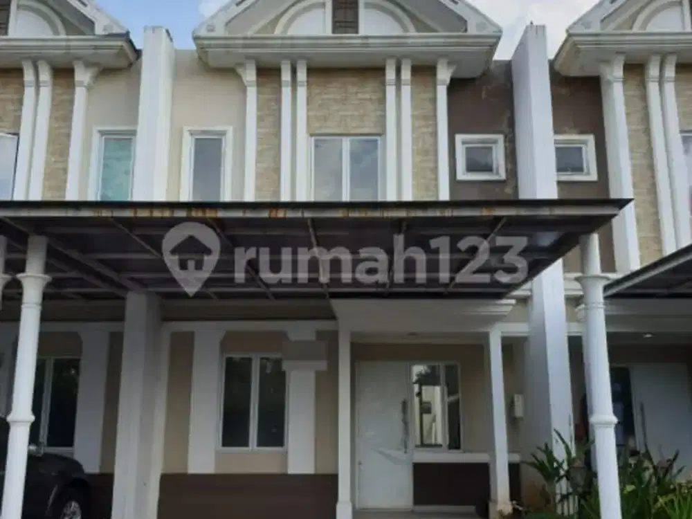 Dijual Rumah 2 Lantai Lebar 6 Cluster Thames, Jakarta Garden City, Cakung, 028 Co 007