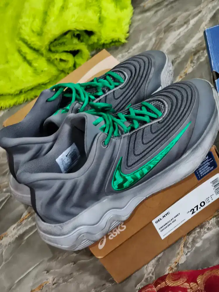 Nike Giannis Immortality 4 US 10 UK 9 EUR 44 BR 42 Basket