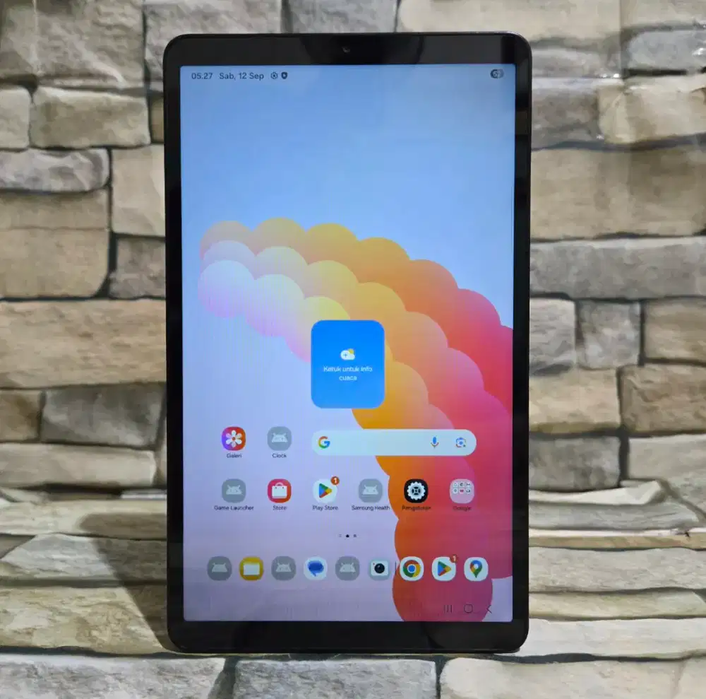 Samsung Galaxy Tab A11 4/64 Wifi kelengkapan Tab aja/batangan