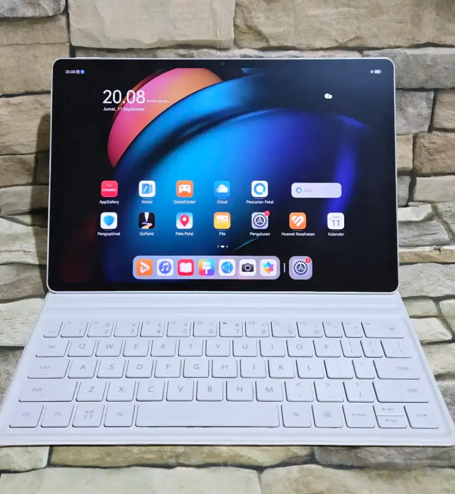 Huawei Matepad 12X PaperMate Edition 12/256 Wifi Fulset segel mulus