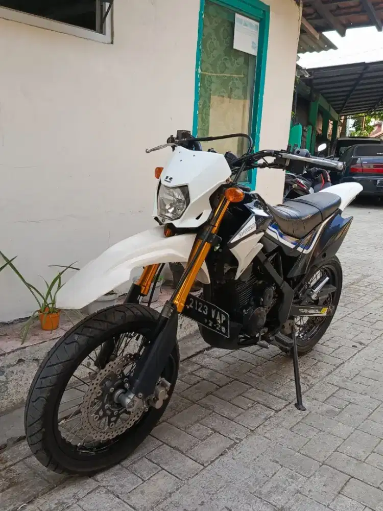 KAWASAKI DTRACKER 150