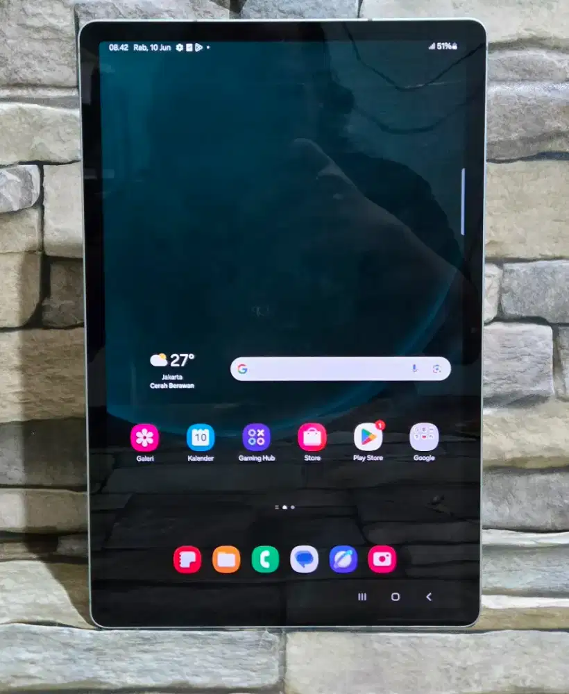 Samsung Galaxy Tab S9 FE Plus 5G 12/256 Wifi + Celluler