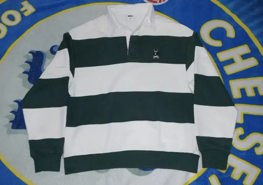 Rugby Salur SPAO Bear