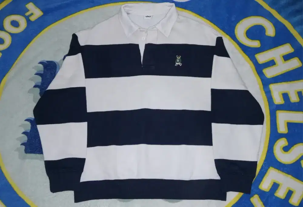 Rugby Salur SPAO Bear Navy