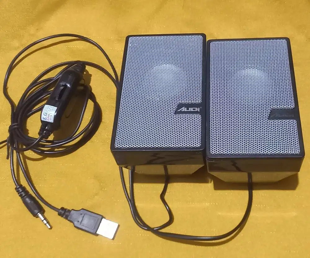 Speaker Aktif O8I3 IO7 55OOO for HP,PC/Laptop,NoBluetooth,normal,NET