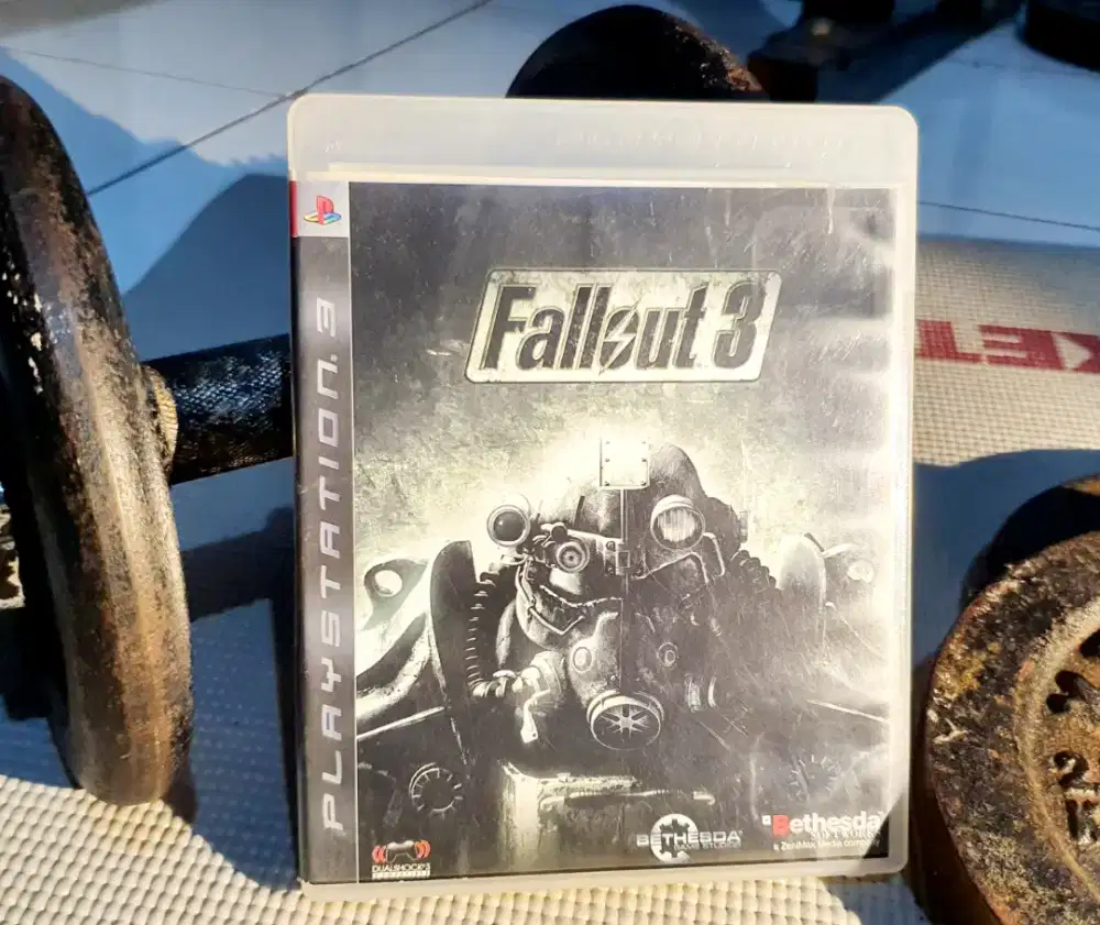 Kaset ps3 original