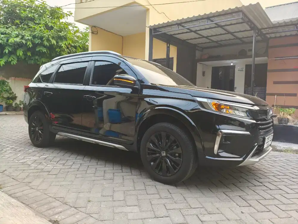 Honda BRV prestige n7x HS tertinggi 2024