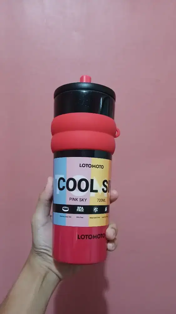 Tumbler Lotomoto Cool Sip 720 ml