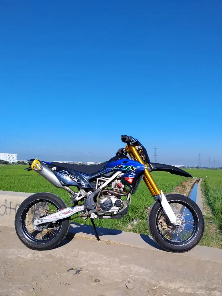KLX 150 th 2012