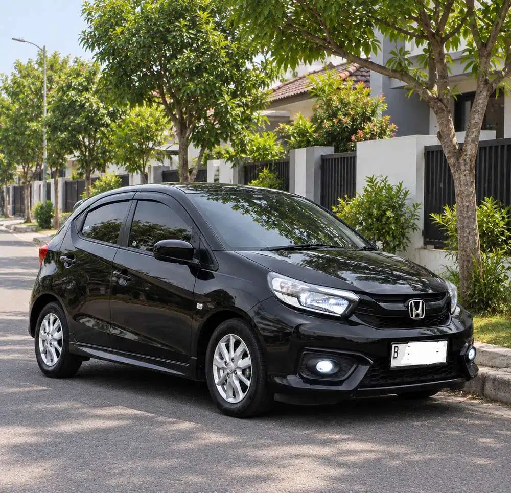 Honda Brio E 1.2 AT 2021