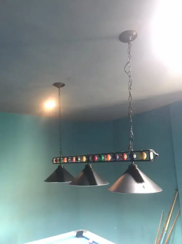 Lampu Billiard VIP