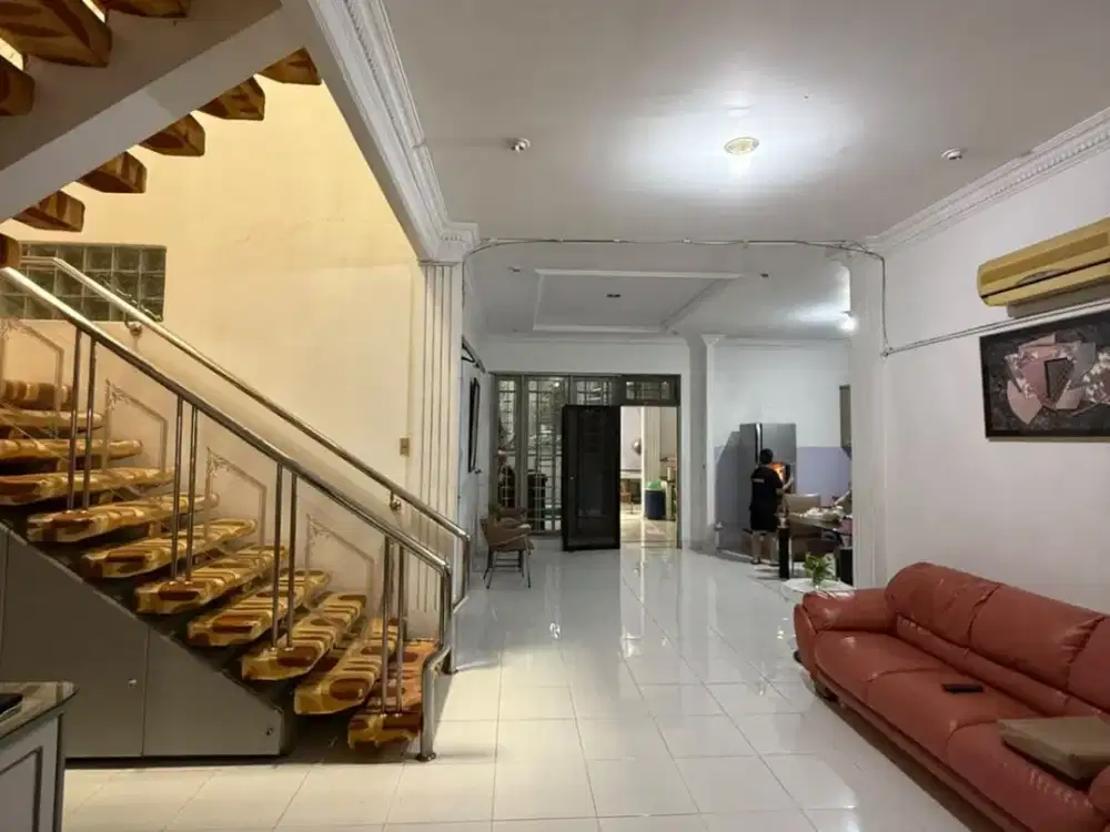 Dijual Rumah di pluit putra kencana