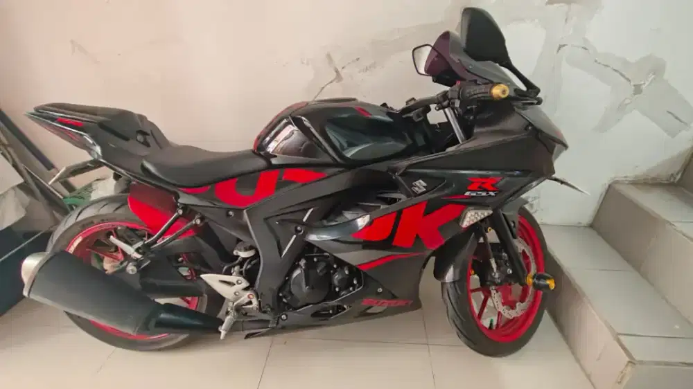 Suzuki GSX R150