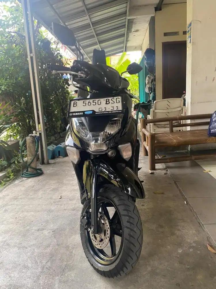 Yamaha Gear Ultima Hybrid 125 2026 NIK 2025 | Pajak 01/2027