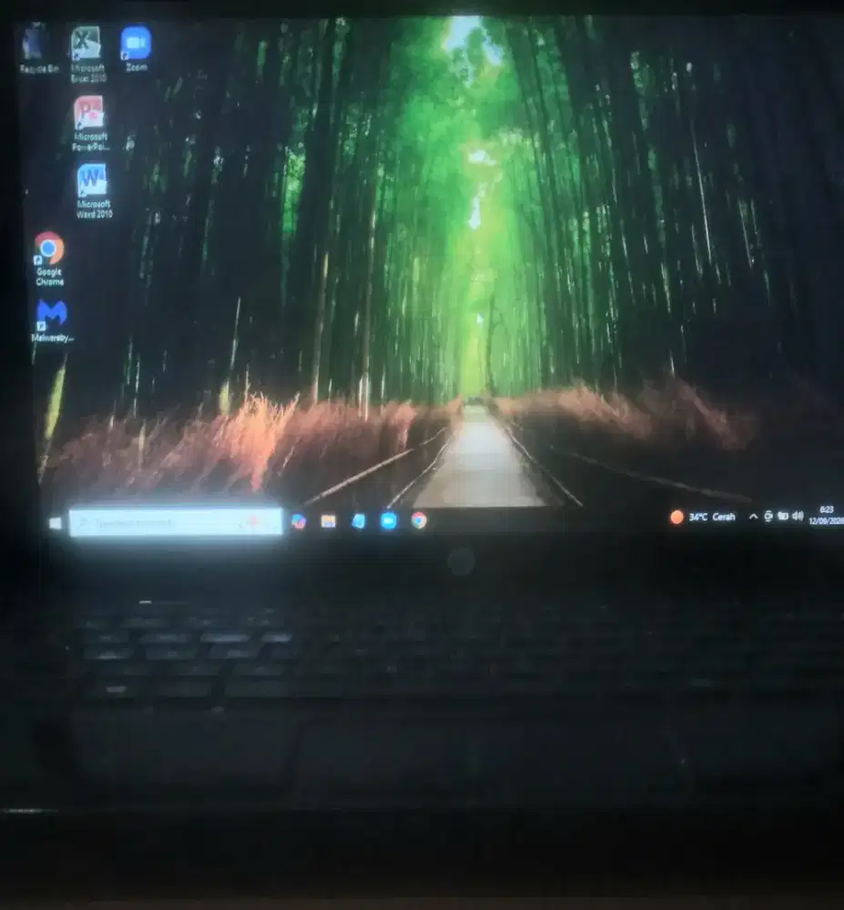 Lptop HP Notebook 1000 Murah!