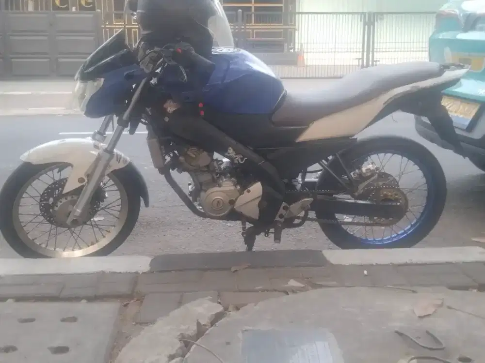 Jual Yamaha vixion