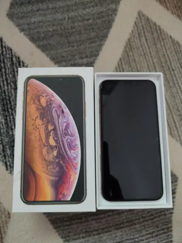 iPhone XS Gold Ex-Inter 64 GB