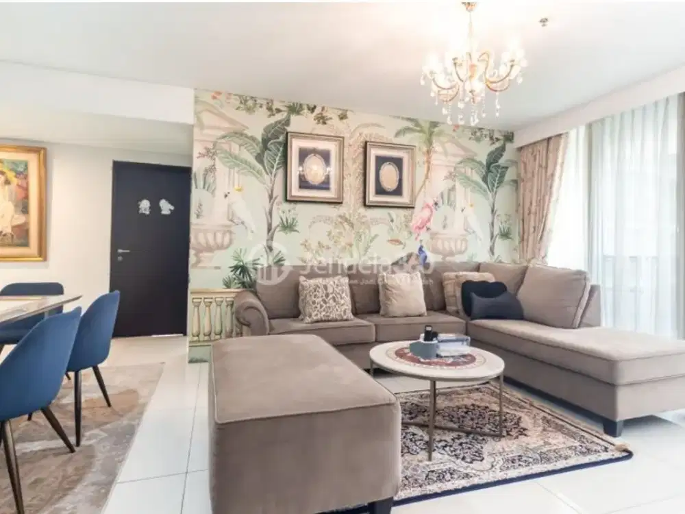 Dijual Apartemen Lexington Residence - Jakarta Selatan