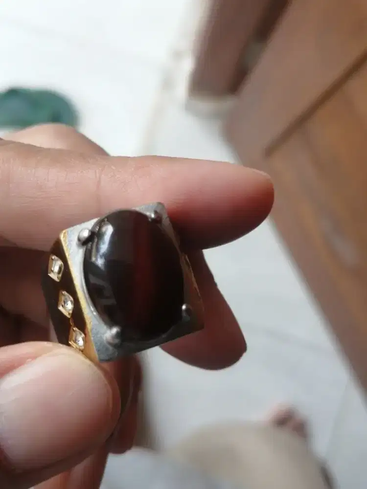 2 Batu akik yaman, galih kelor