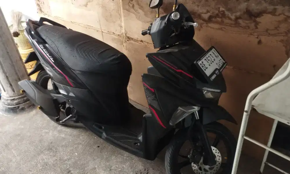 Soul GT 125cc tinggal gass