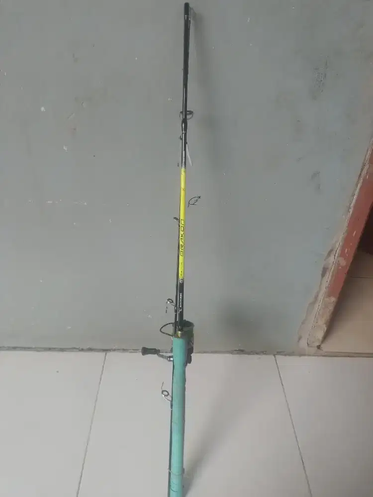jual satu set joran