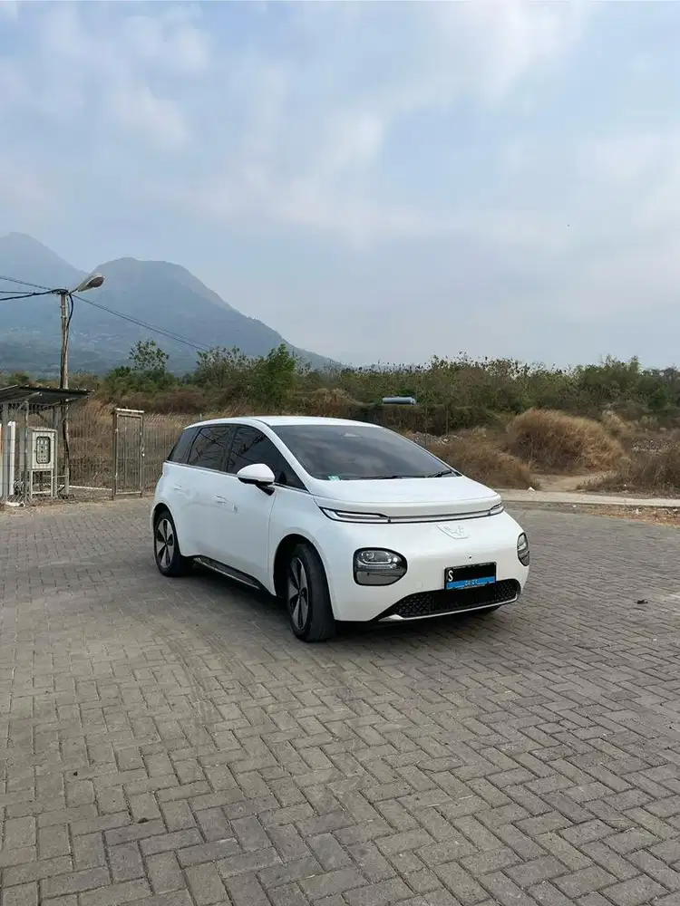 Dijual Wuling Cloude EV PRO 460 KM 2024