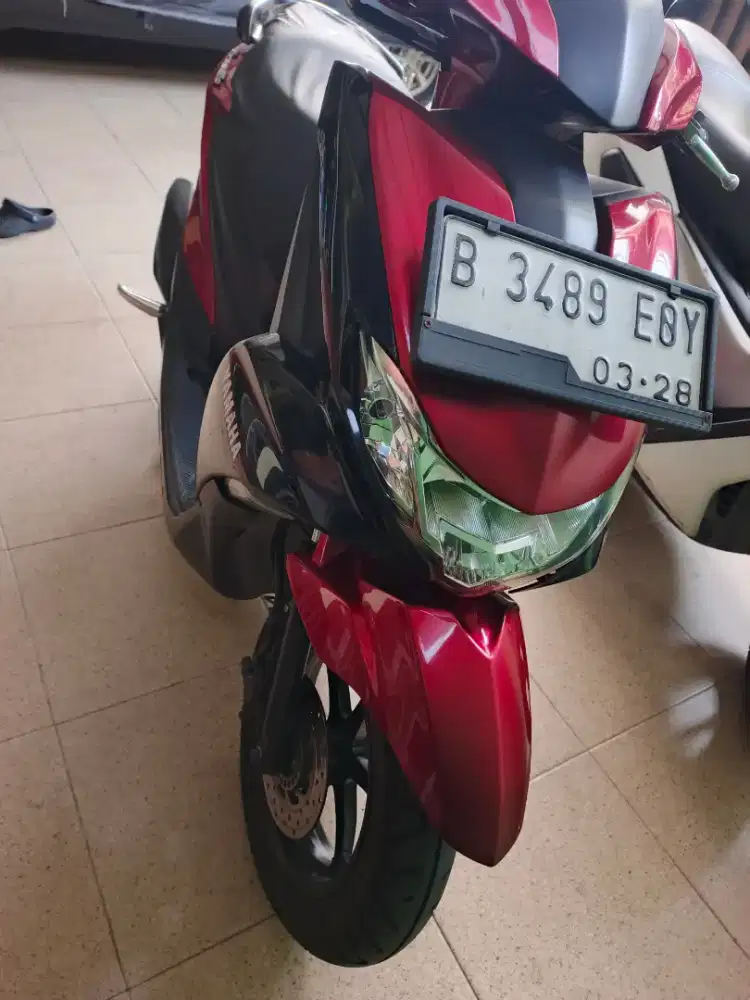 Yamaha Freego 2019