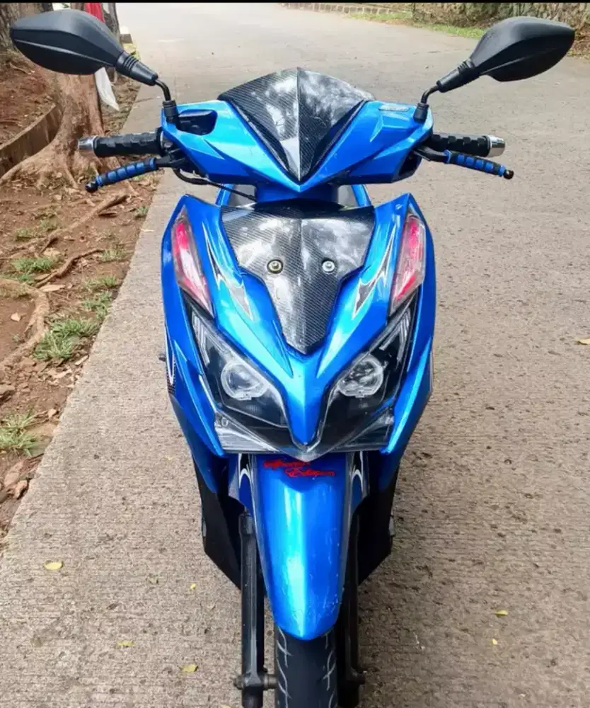 Honda Vario KZR
