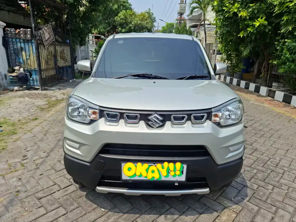 Suzuki Spreso Matic 2022 km35rb