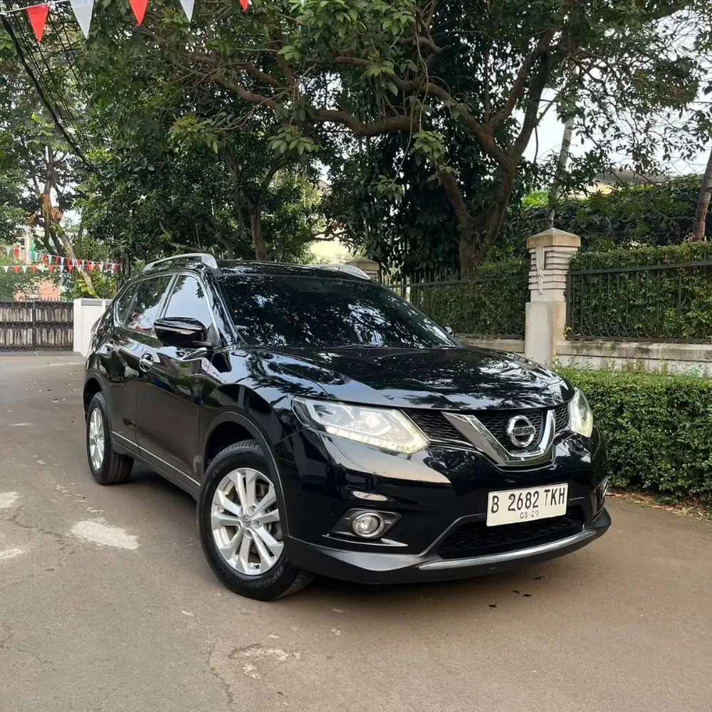 Nissan XTrail T32 2.0 2016 Ter-IRIT