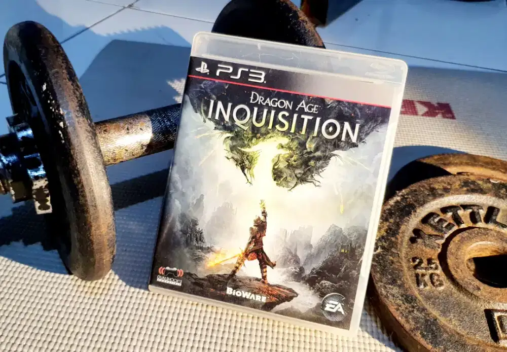 Kaset ps3 original
