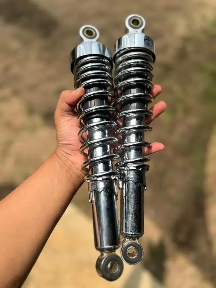Shock ukuran 32