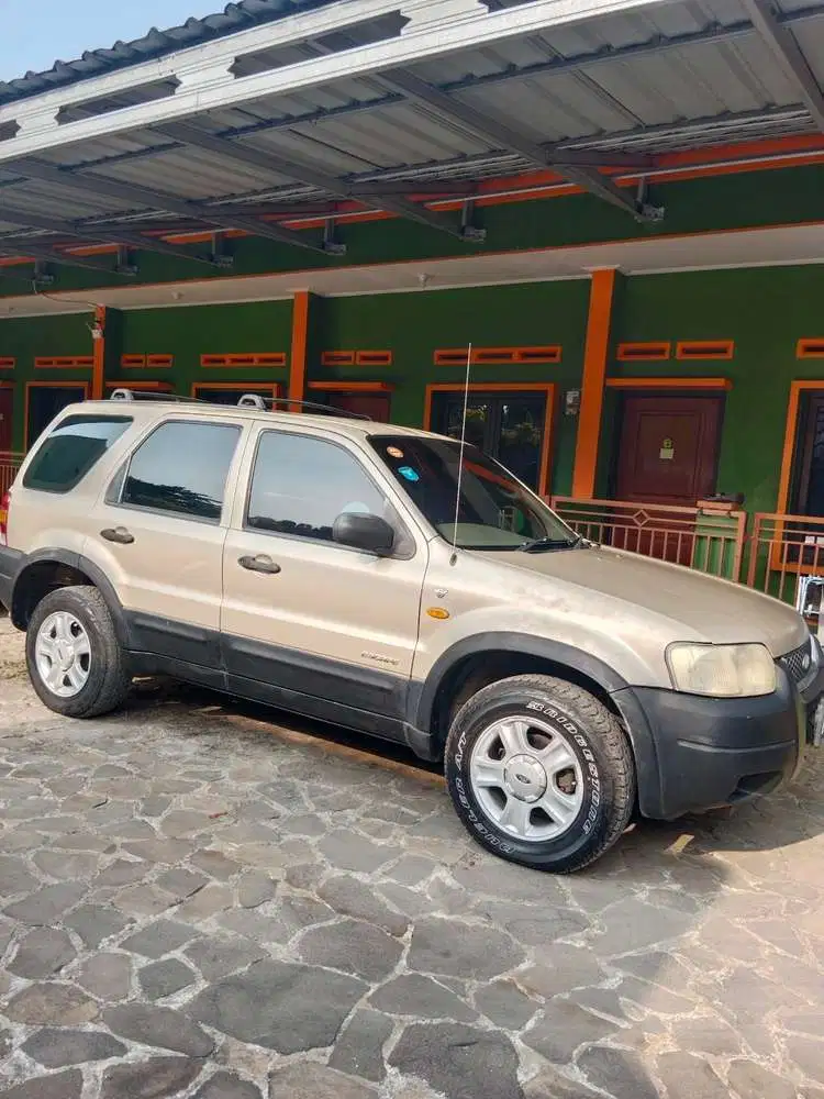 Ford Escape 2003 Bensin