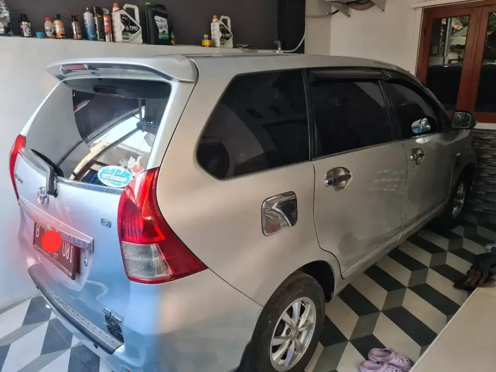 Avanza G Matic 2012