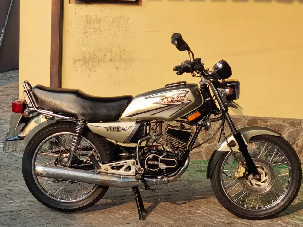 RX King 2002 Gold