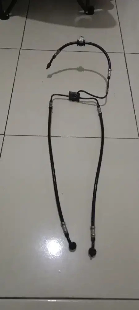 Harley davidson selang rem standaran