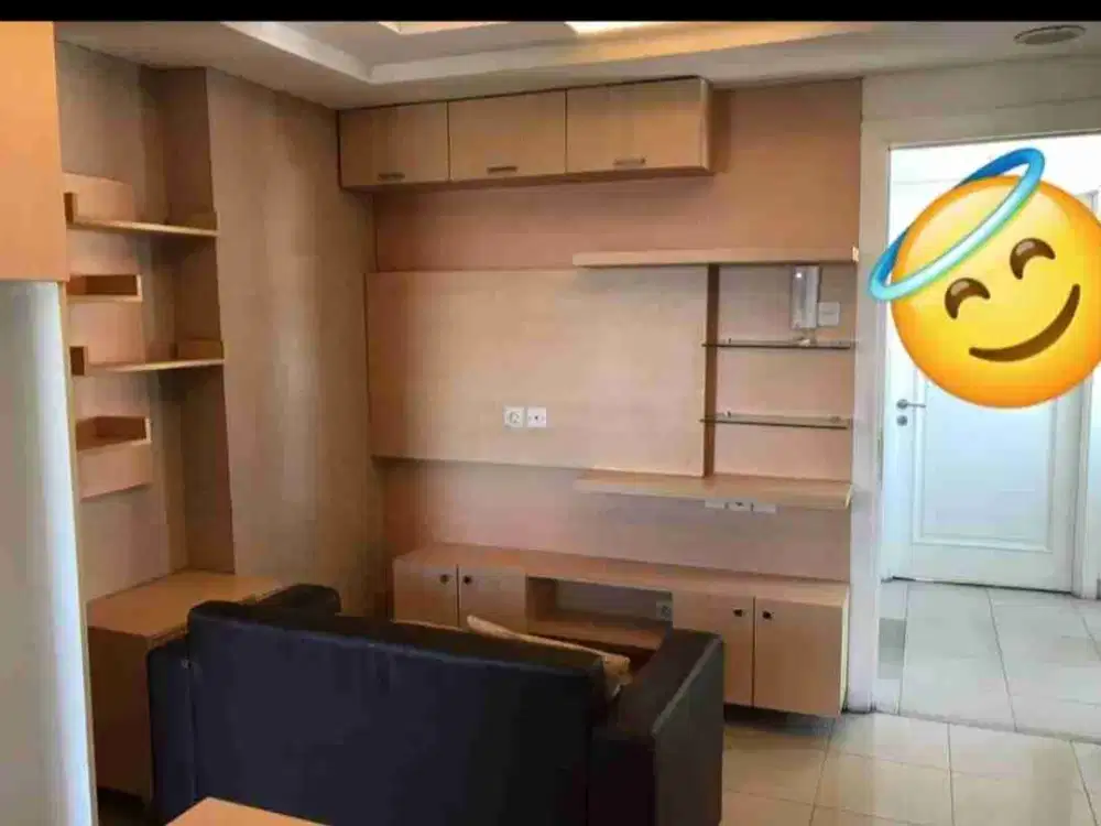 Dijual 2BR Apartemen Green Lake Sunter Tower 1 - Sunter Agung