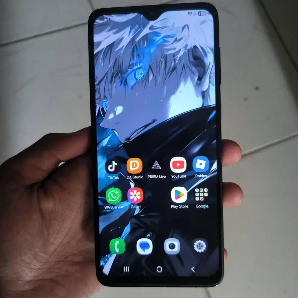 (BACA DESKRIPSI) Samsung Galaxy A33 5G RAM 8 GB