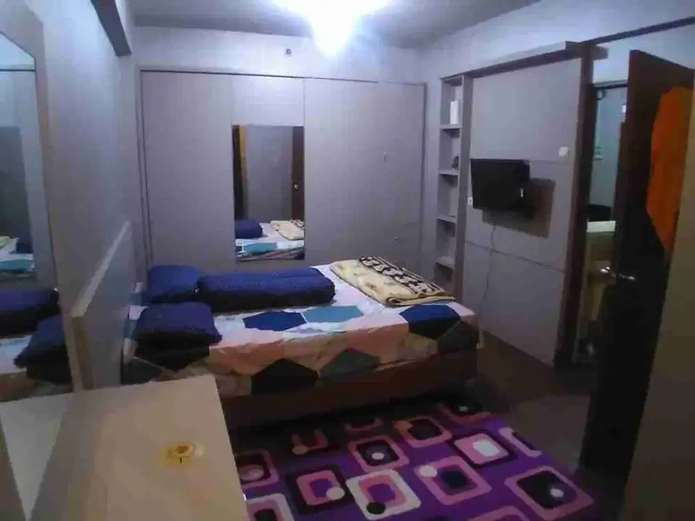 3BR Murah Gateway Cicadas Ahmad Yani Apartment Luas 63