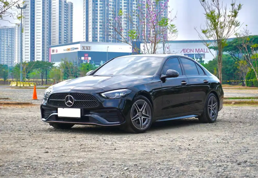 Mercedes Benz C300  W206 AMG M254 EQ-Boost 2023