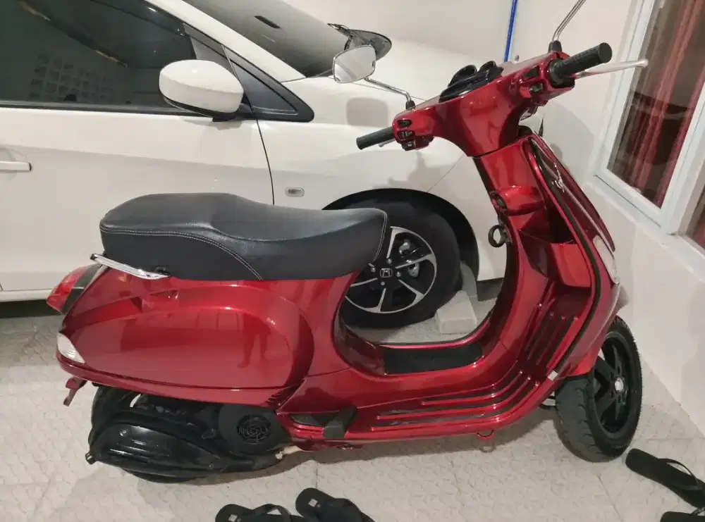 Vespa S150 3 V 2013